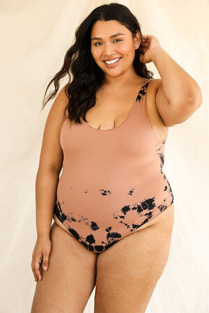 Eco Serene One Piece Swimsuit image number 6