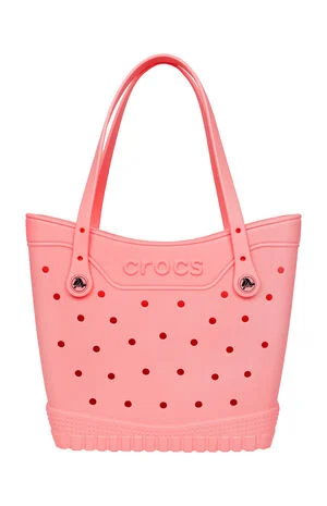 Paradise Pink Medium Classic Tote Bag image number 1