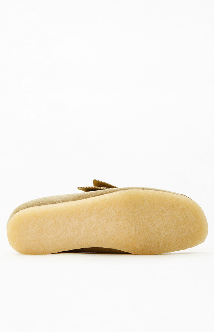 Clarks Maple Wallabe Shoes | PacSun