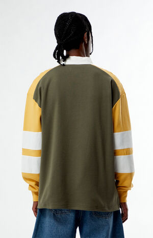Explore Long Sleeve Rugby Shirt image number 3