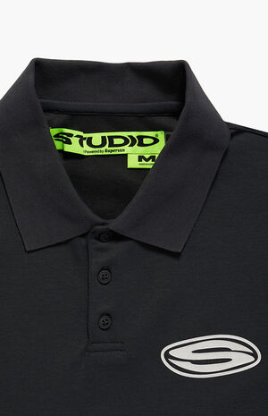 Black Sand Polo Shirt image number 2