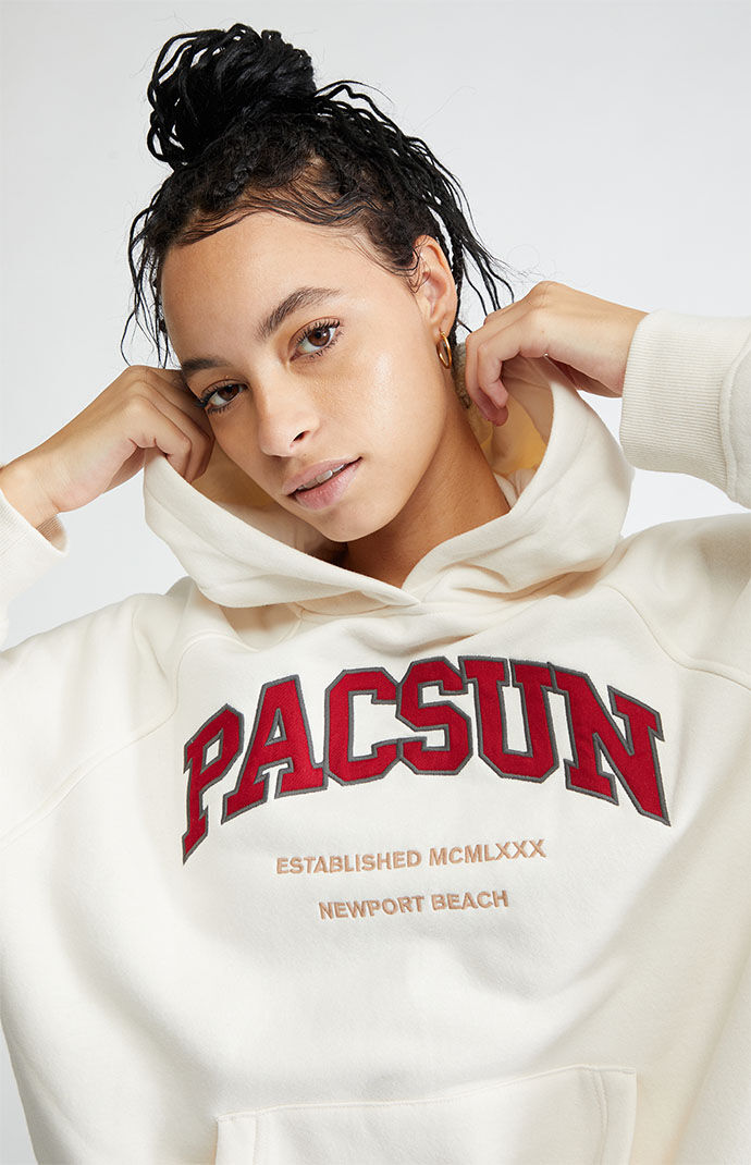 hoodie pacsun