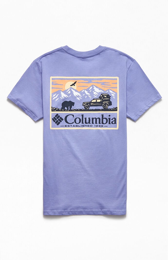 Pacsun columbia on sale