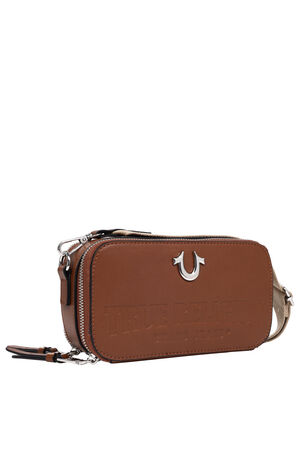 Double Zip Horseshoe Camera Bag image number 2