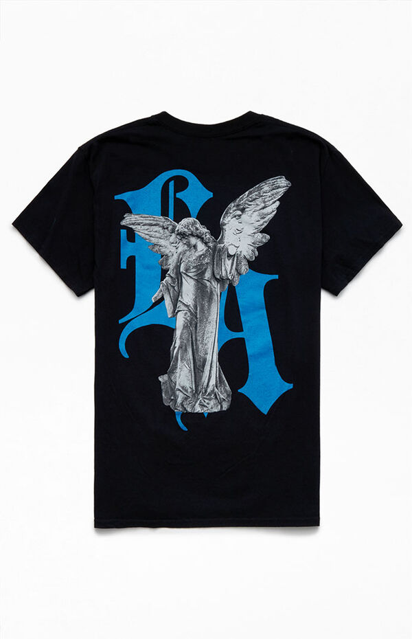 LA Stone Angel T-Shirt