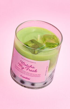 Matcha My Freak Candle image number 2