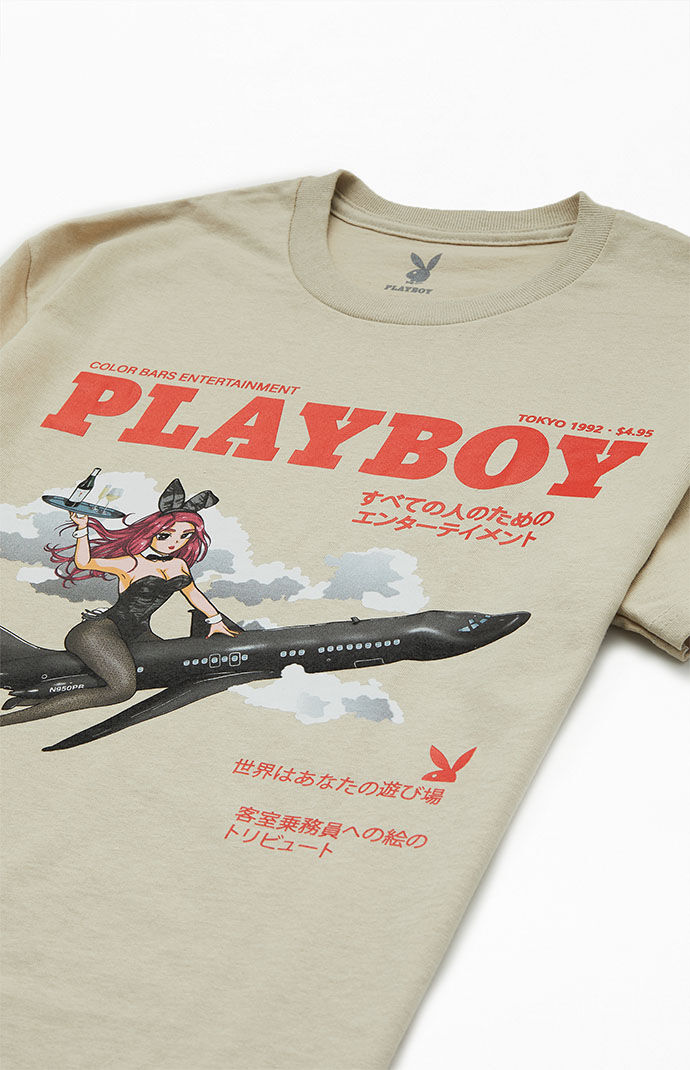 Dolce gabbana sales playboy t shirt