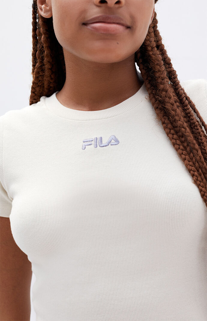Alyn Cropped T-Shirt
