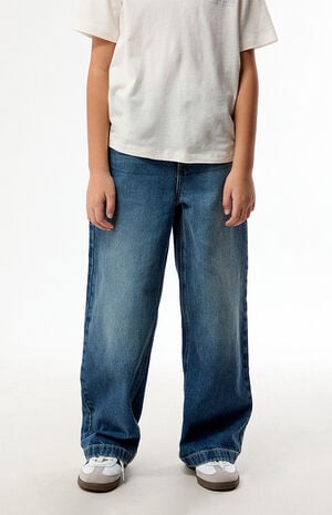 Baggy Jeans Medium Blue image number 2