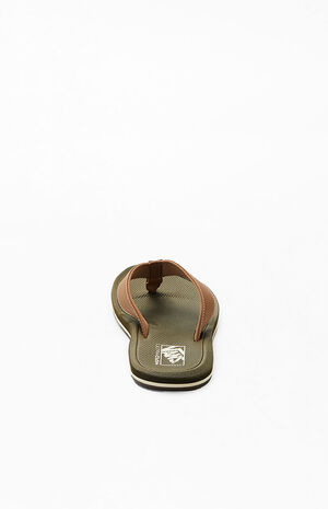 Olive Nexpa Sandals image number 3