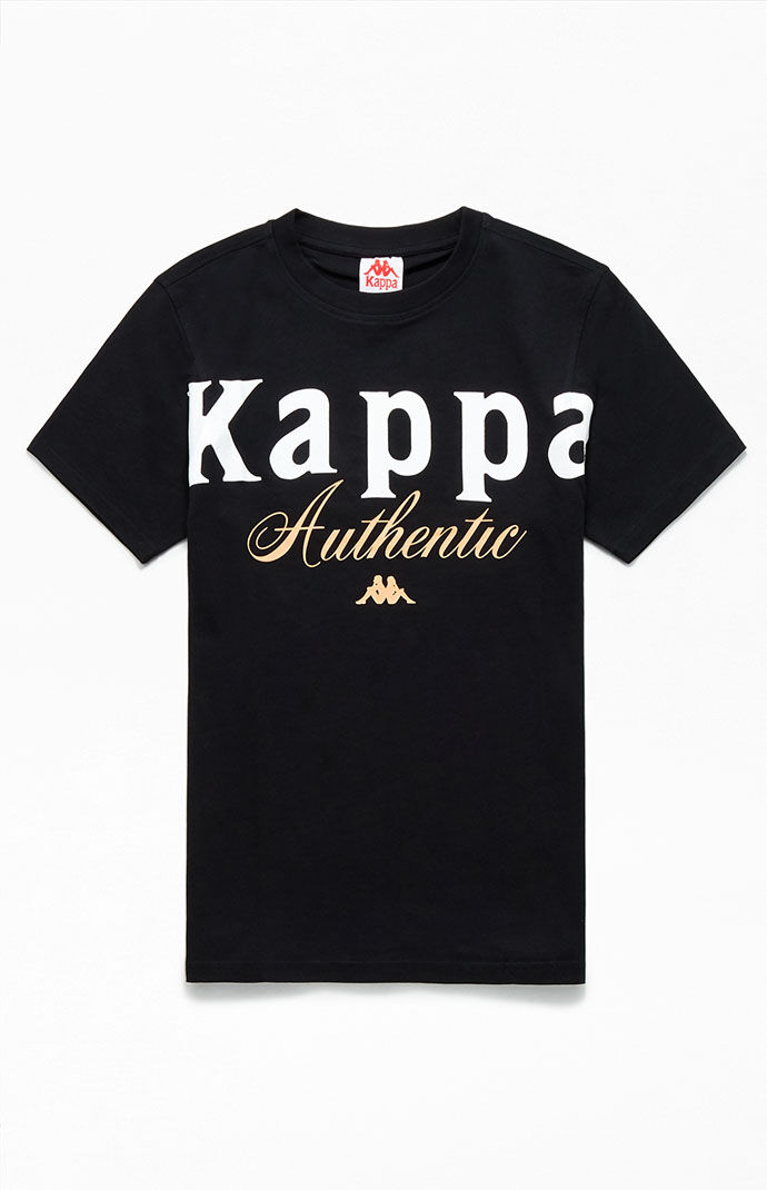 Kappa shirt clearance pacsun