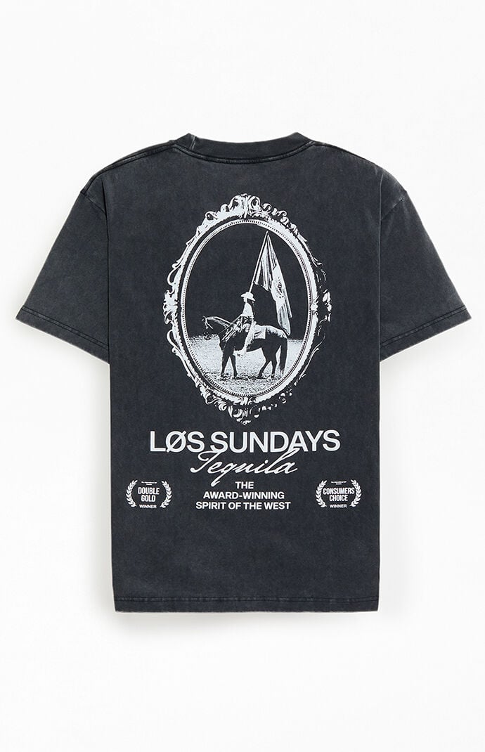 Los Sundays Rodeo Queen T-Shirt | Pacsun