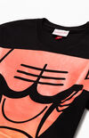 Bulls Flames T-Shirt Bulls Flames T-Shirt image number null