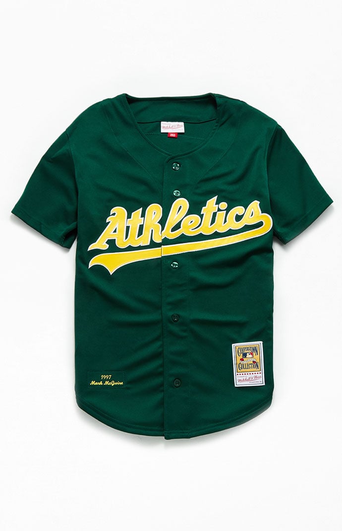 Pacsun shop baseball jersey