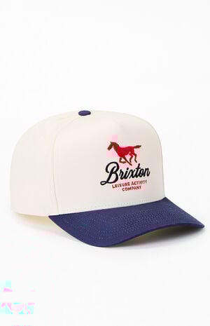 Leisure Activity Netplus Snapback Hat image number 1
