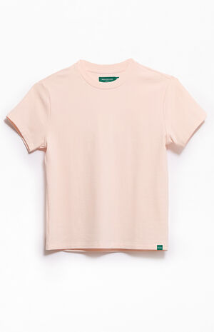 by Pacsun Pink Muscle T-Shirt image number 2