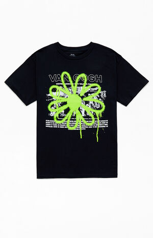 Kids Van Gogh Daisy T-Shirt image number 1