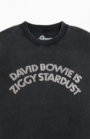 David Bowie Is Ziggy Stardust T-Shirt image number 2
