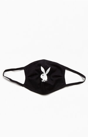 By PacSun Bunny Face Mask image number 1