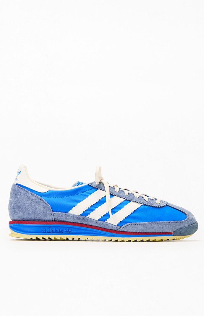 adidas Womenâs Blue SL 72 OG Sneakers