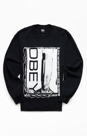 This Is Not The End Long Sleeve T-Shirt This Is Not The End Long Sleeve T-Shirt image number null