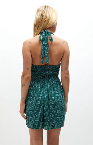 Cutout Halter Dress image number 3