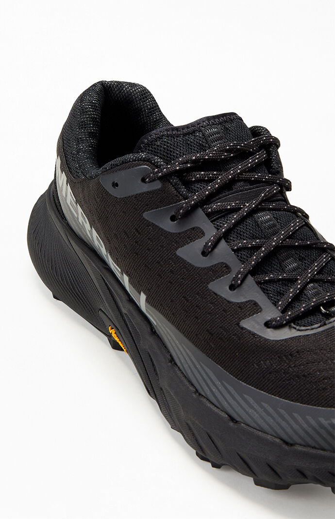 Merrell Black Agility Peak 5 Shoes | PacSun