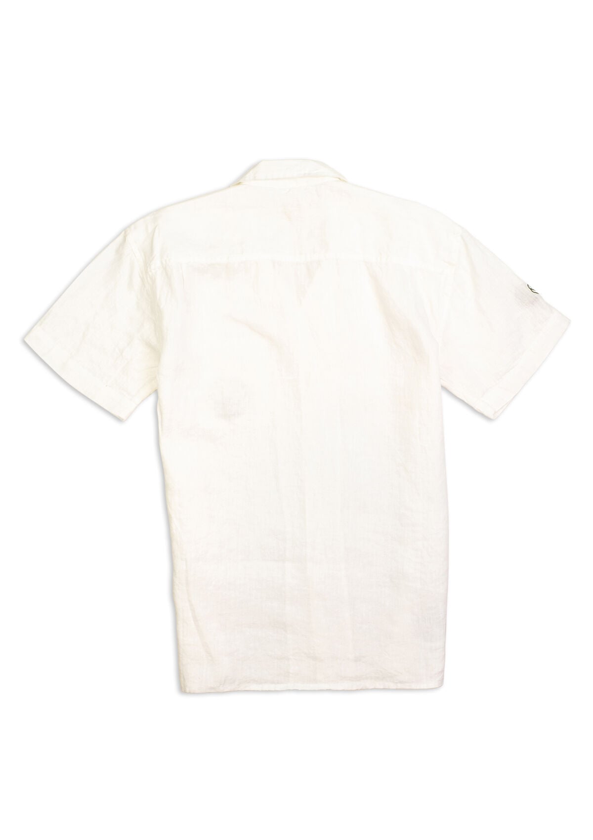 Boardies Ilfracombe Embroidery Camp Shirt