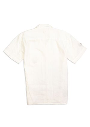Ilfracombe Embroidery Camp Shirt image number 2