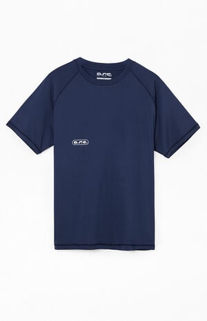 Navy Active Sport UV T-Shirt