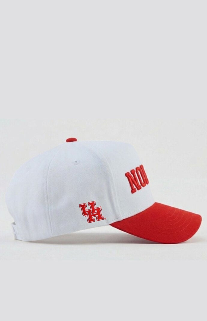 UPSIDE University of Houston Cougars Snapback Hat
