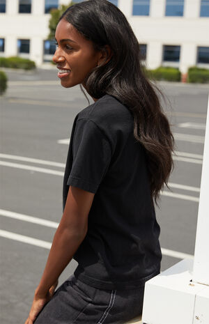 Jamie I'll Meet You In New York T-Shirt image number 3