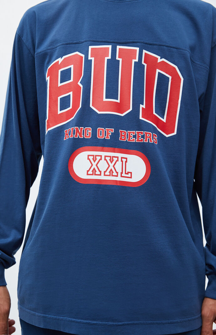 By PacSun Varsity Long Sleeve T-Shirt