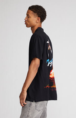 Nightmare On Elm Street Camp Shirt image number 3