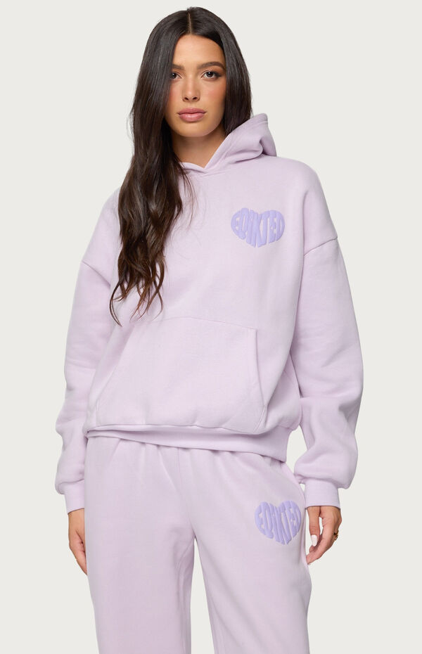 Major Love Edikted Hoodie