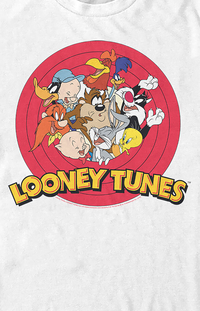 Looney tunes hoodie pacsun online