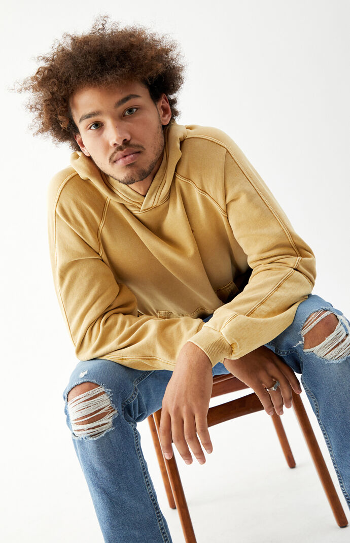 Cloud Wash Hoodie