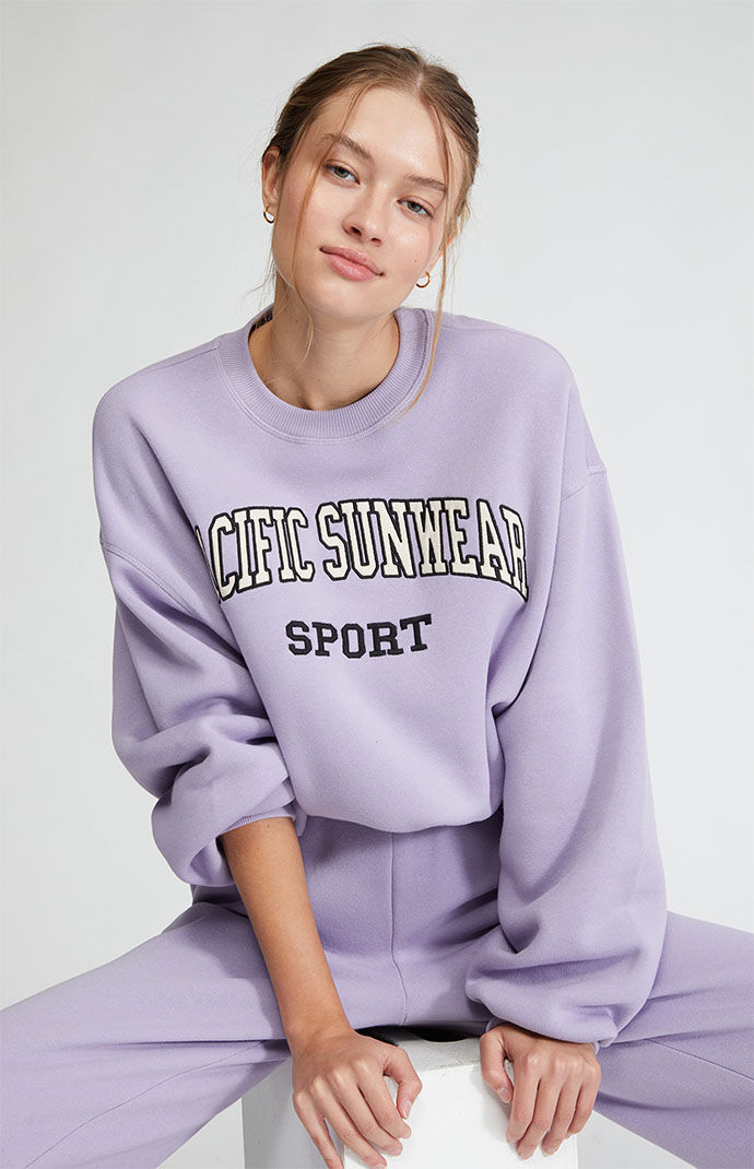 PacSun Pacific Sunwear Sport Sweatshirt 