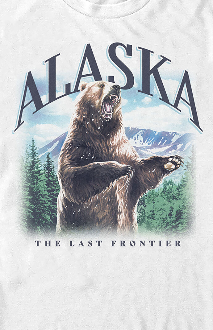 Alaska Grizzly T-Shirt
