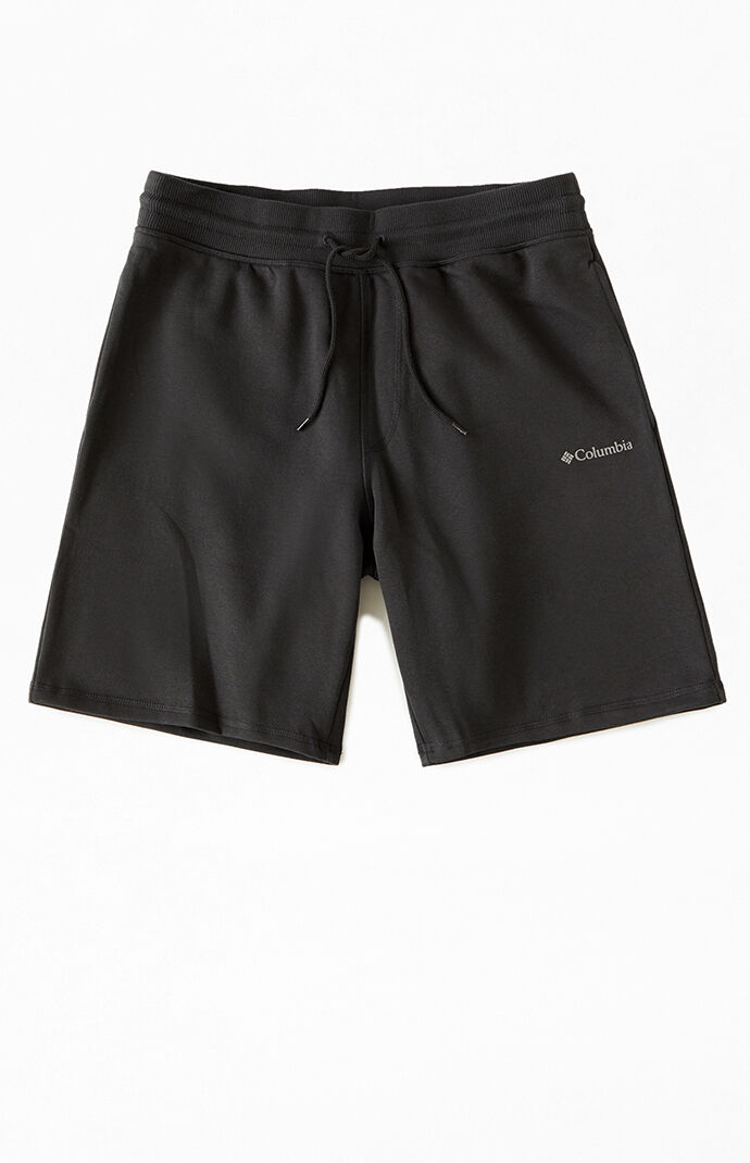 Logo Fleece Sweat Shorts