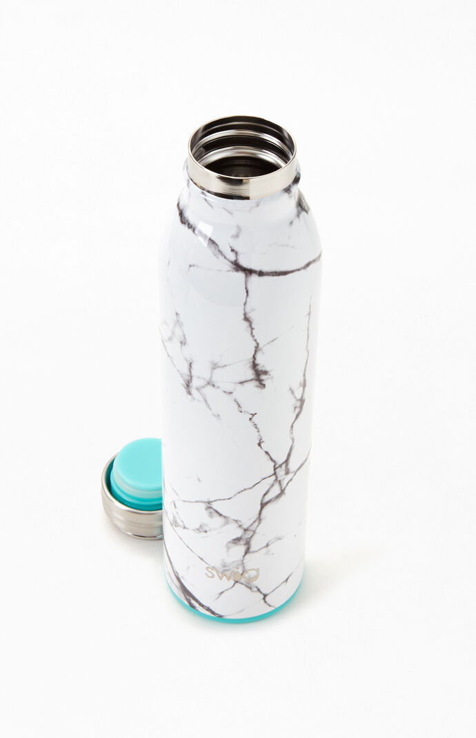 Marble Slab 20 oz. Water Bottle