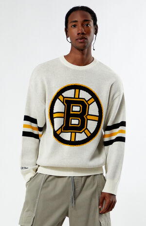 Boston Bruins Retro Sweater image number 1