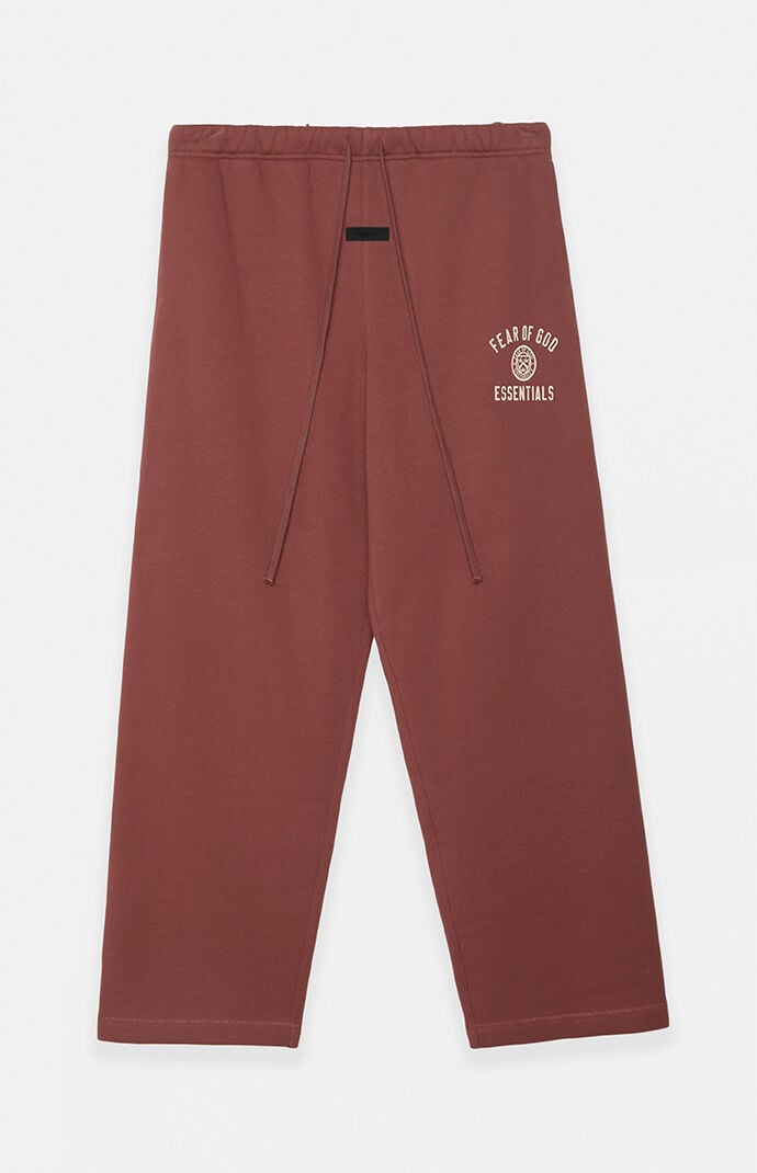 Fear of God Essentials Crimson University Fleece Relaxed