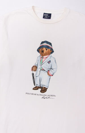 Polo Bear T-Shirt image number 2