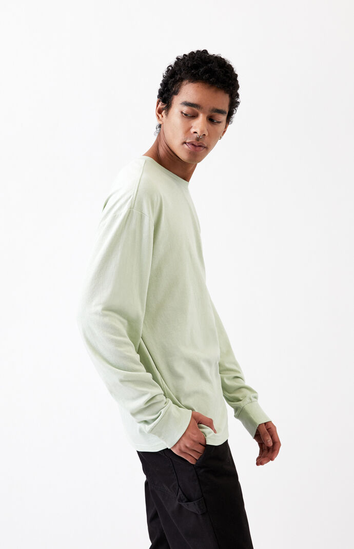 Palms Regular Long Sleeve T-Shirt