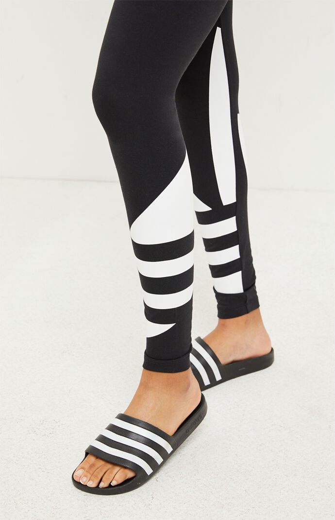 pacsun adidas leggings