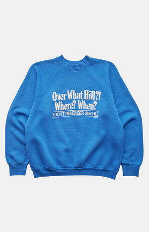 '90s Over What Hill? Sweatshirt image number 1