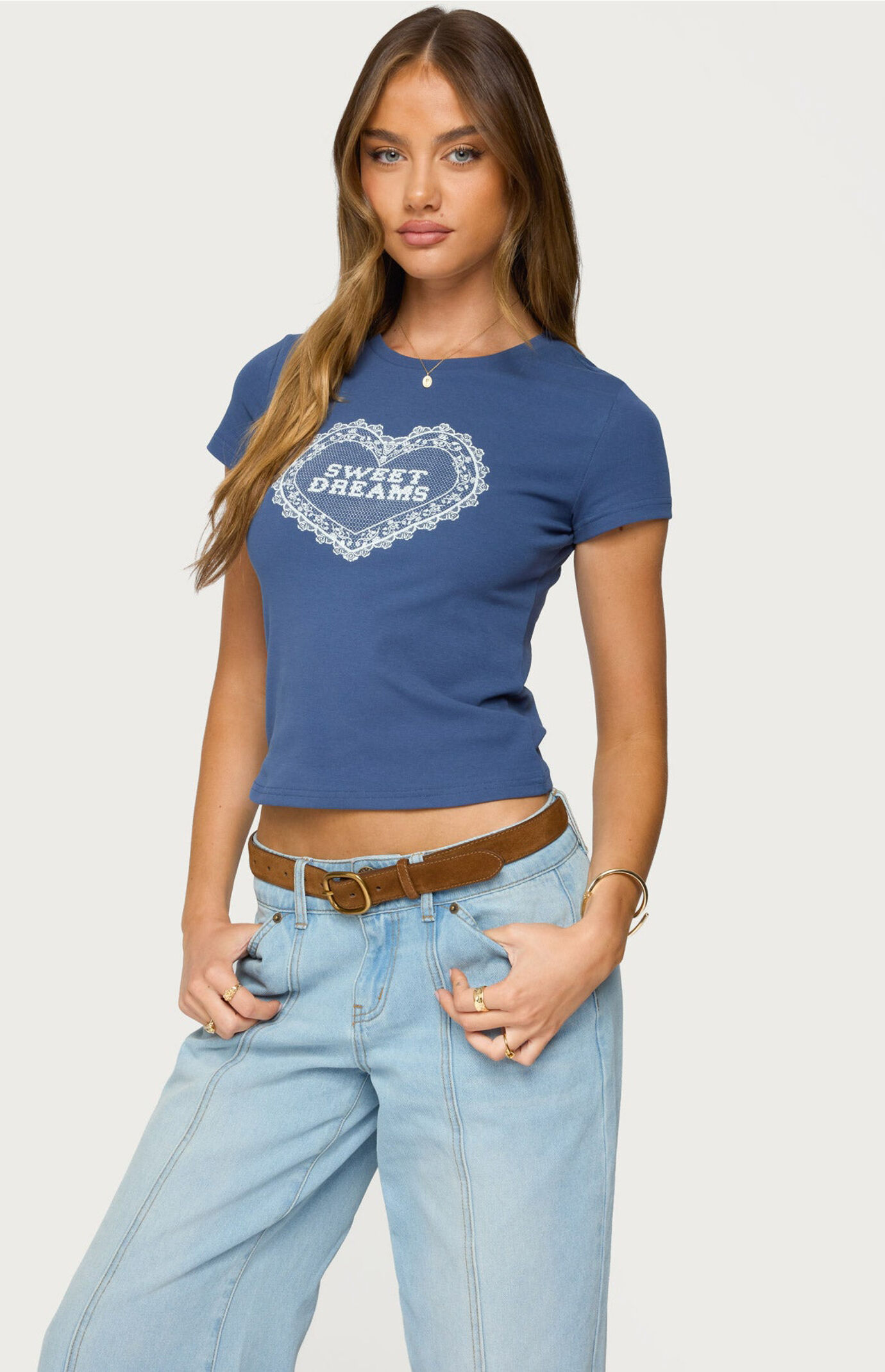 Edikted Sweet Dreams T-Shirt