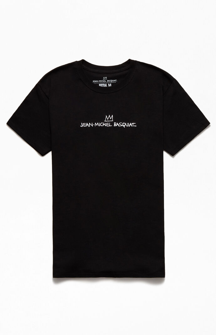 Jean-Michel Basquiat Fishing T-Shirt