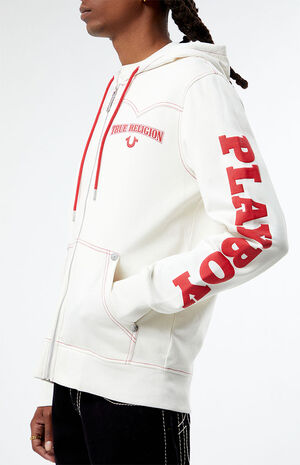 x Playboy Full Zip Hoodie image number 3